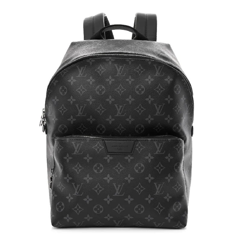 LOUIS VUITTON MONOGRAM ECLIPSE DISCOVERY BACKPACK