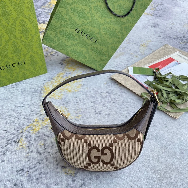 BC - GUCCI BAG - 1826