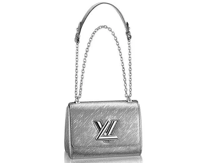 Louis Vuitton Epi Leather Mini Twist Bag