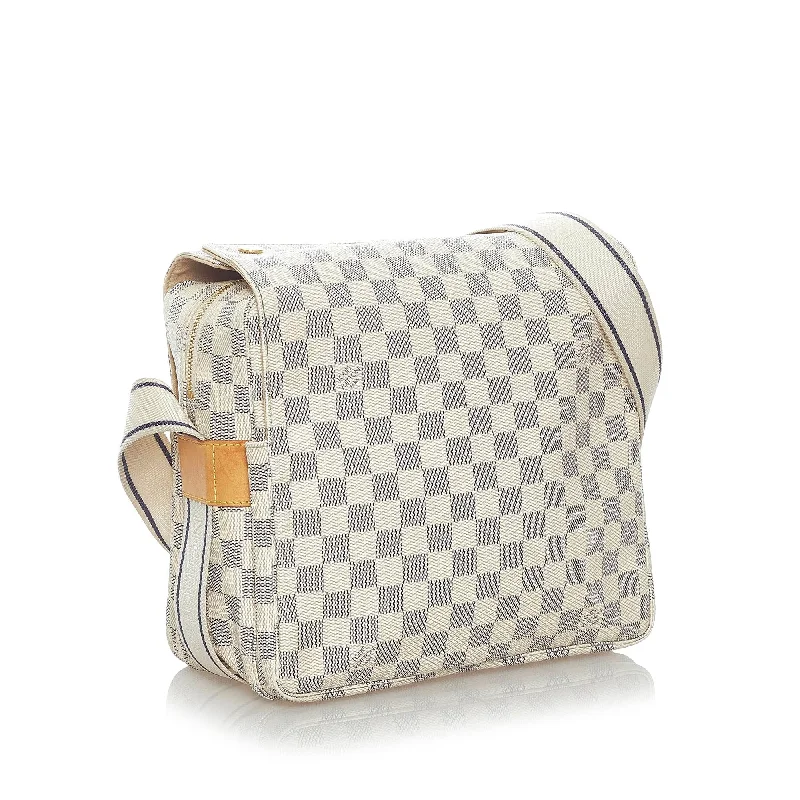 Louis Vuitton Damier Azur Naviglio (32600)