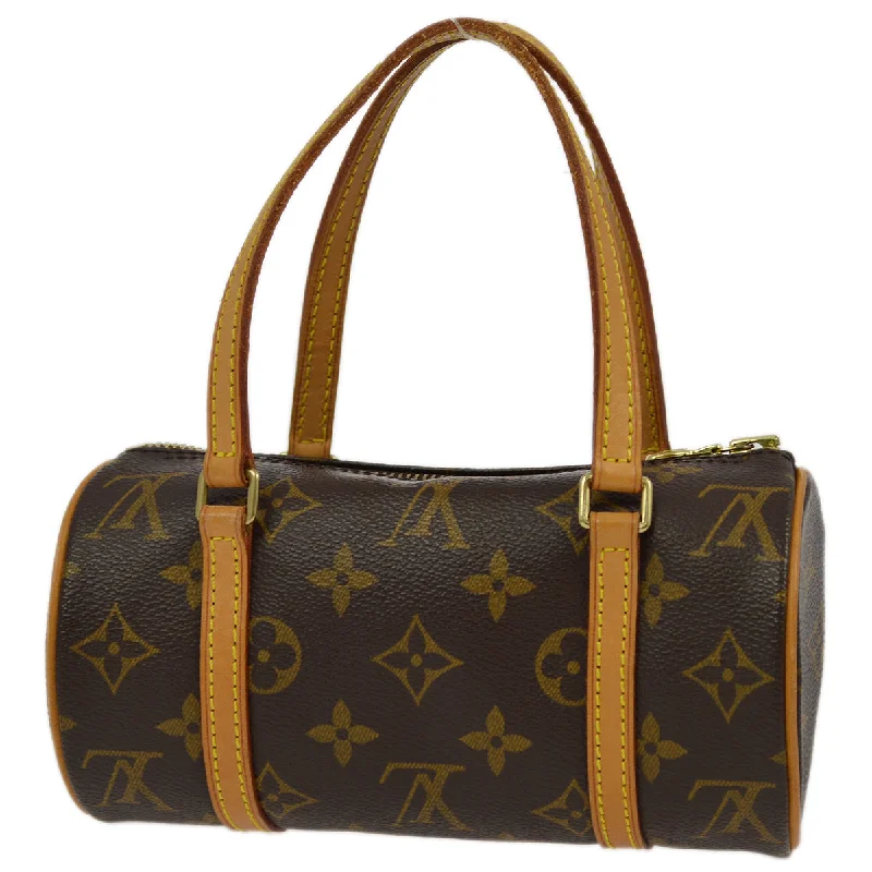 Louis Vuitton 2004 Monogram Papillon 19 Handbag M51389