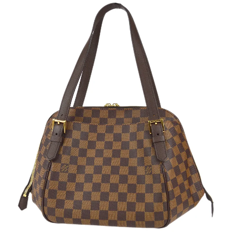 Louis Vuitton 2005 Belem MM Damier N51174