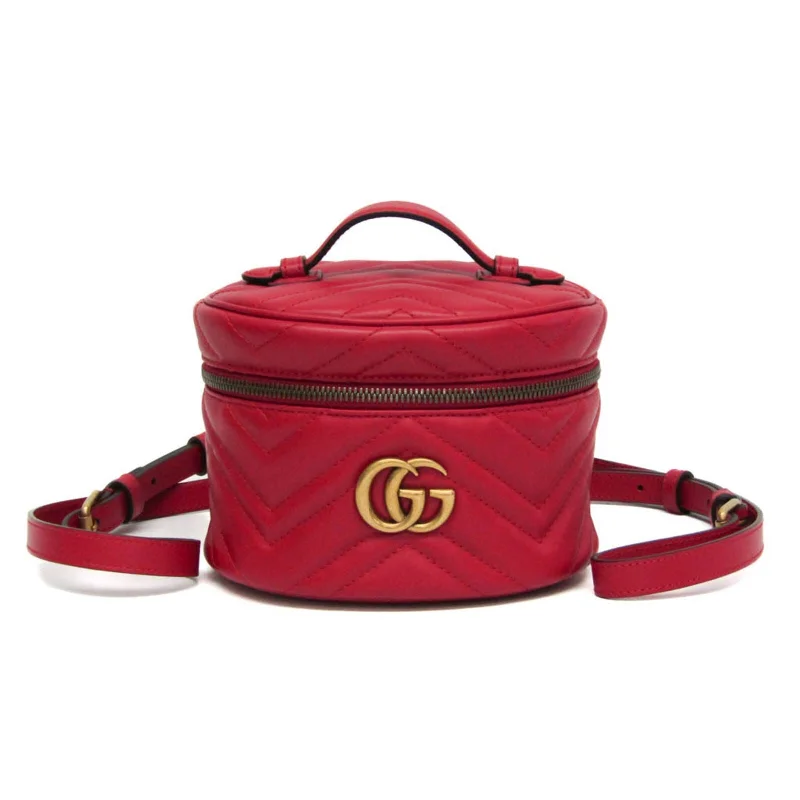 Gucci Gg Marmont Quilting Women's