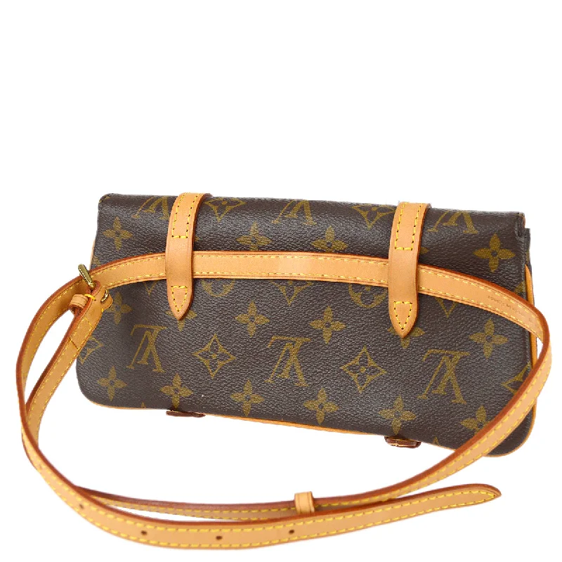 Louis Vuitton 2005 Monogram Pochette Marelle M51159