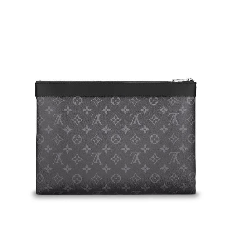 Louis Vuitton Eclipse Discovery Clutch