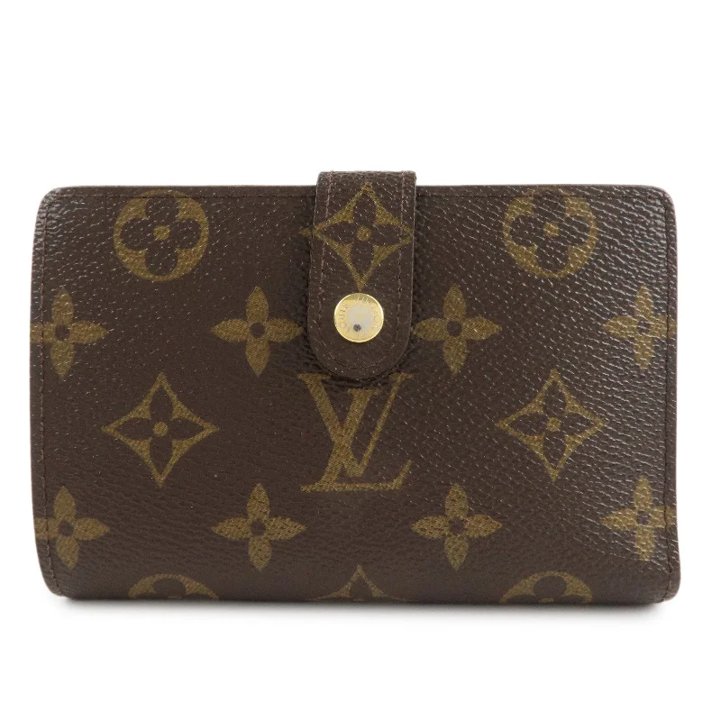 Louis Vuitton Monogram Portefeuille Viennois Wallet M61674