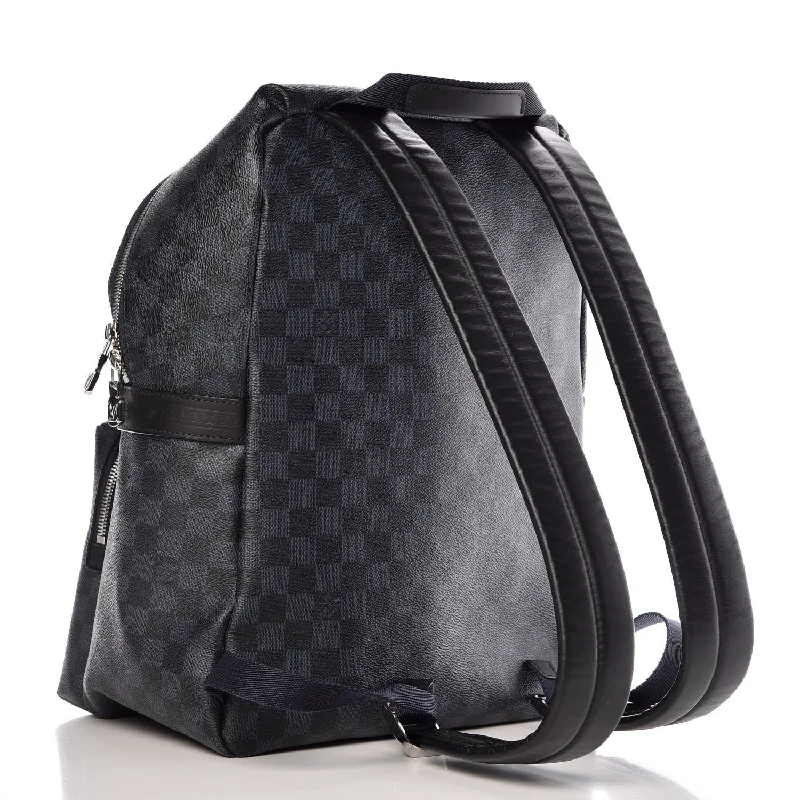 LOUIS VUITTON DAMIER COBALT JUNGLE APOLLO BACKPACK