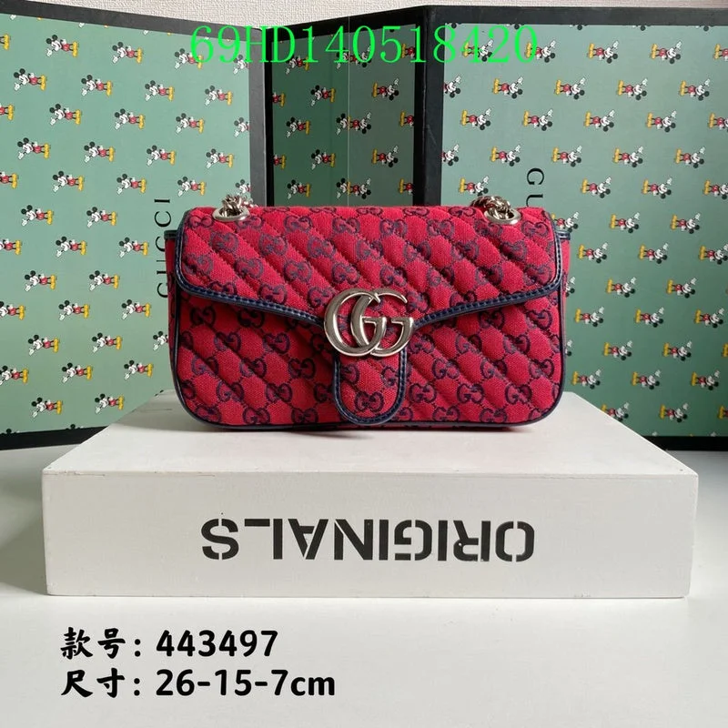 WF - Gucci Bags - 11038