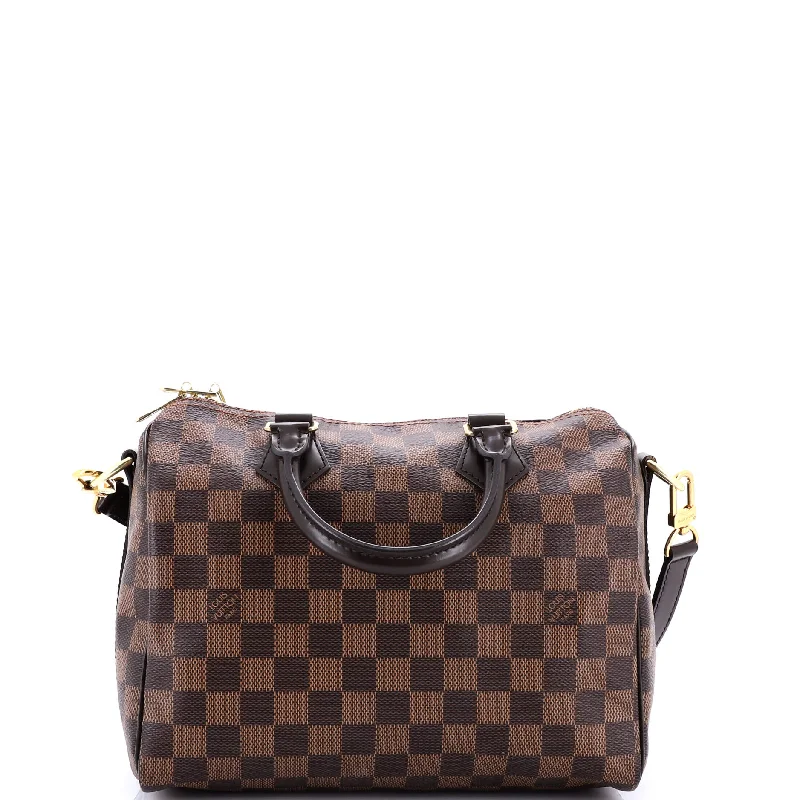 Speedy Bandouliere Bag Damier 25