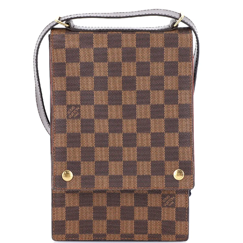 Portobello Messenger Damier