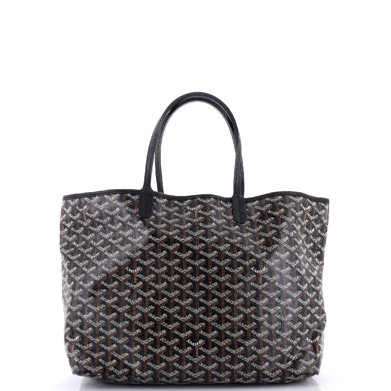 Saint Louis Tote Coated Canvas PM