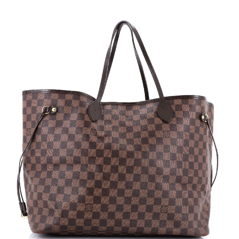 Neverfull Tote Damier GM