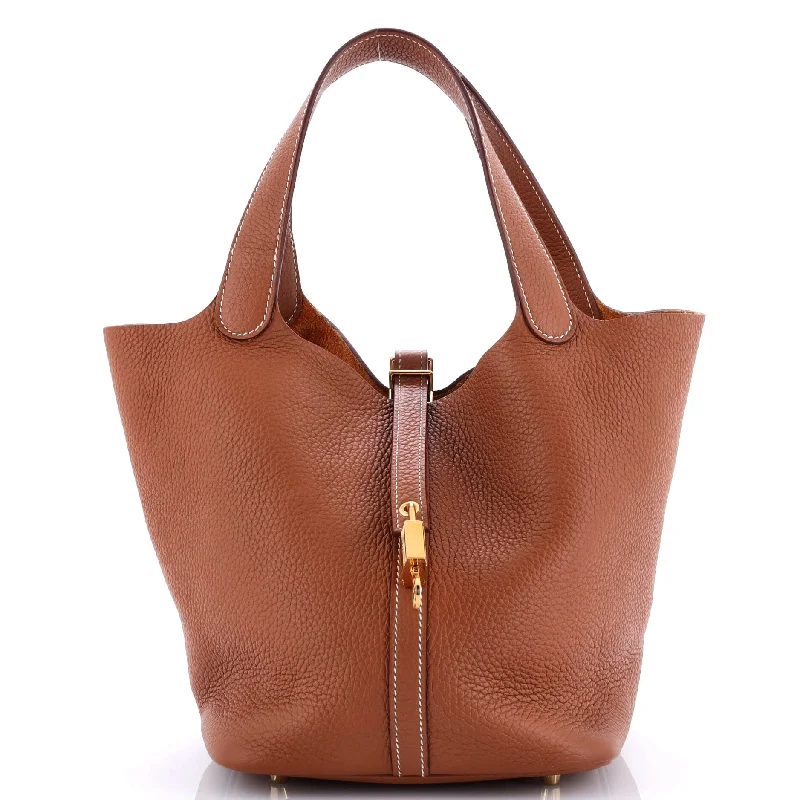 Picotin Lock Bag Clemence MM