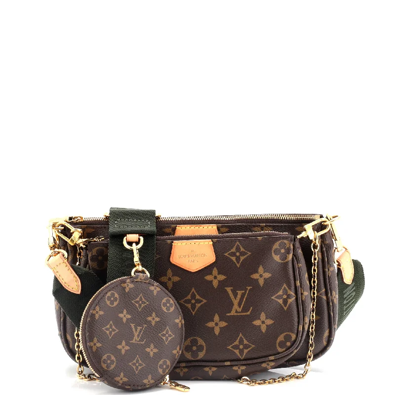 Multi Pochette Accessoires Monogram Canvas