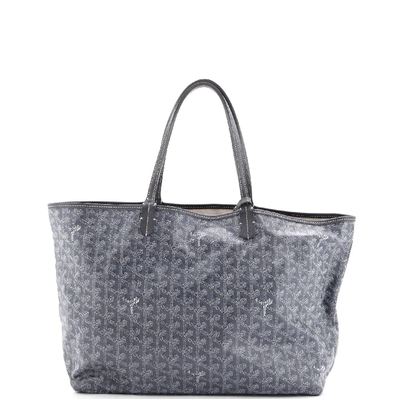 Saint Louis Tote Printed Coated Canvas PM