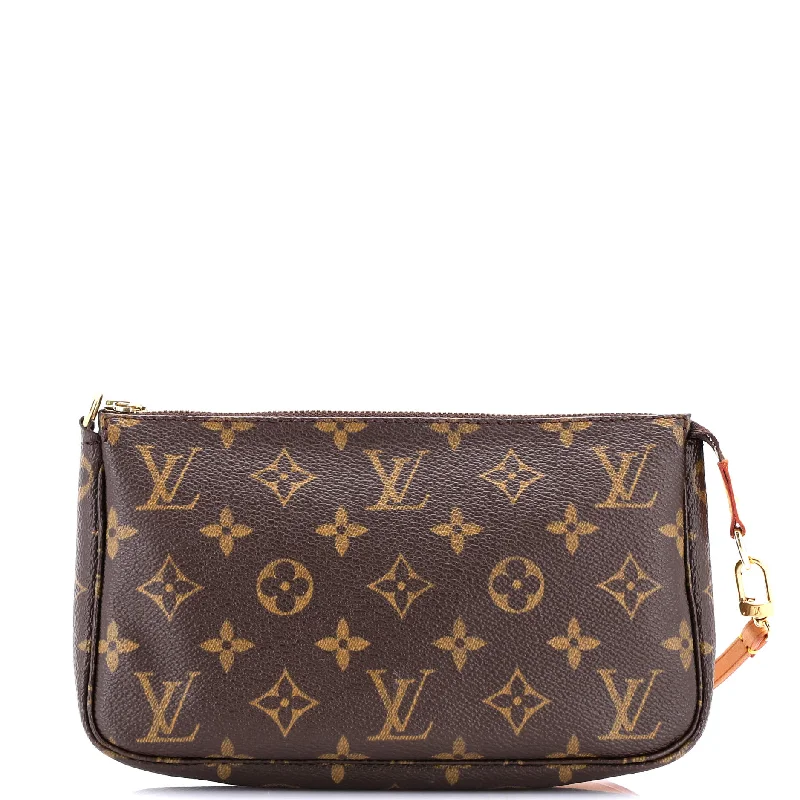 Pochette Accessoires Monogram Canvas