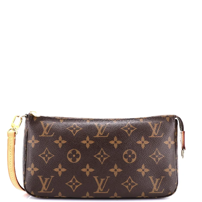 Pochette Accessoires NM Monogram Canvas