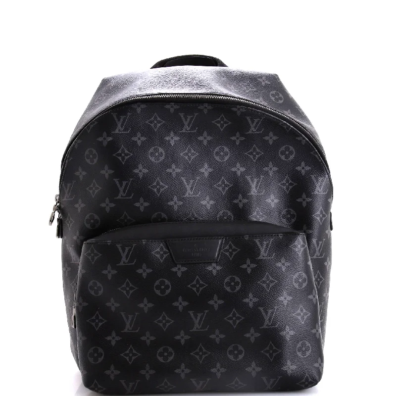 Discovery Backpack Monogram Eclipse Canvas PM