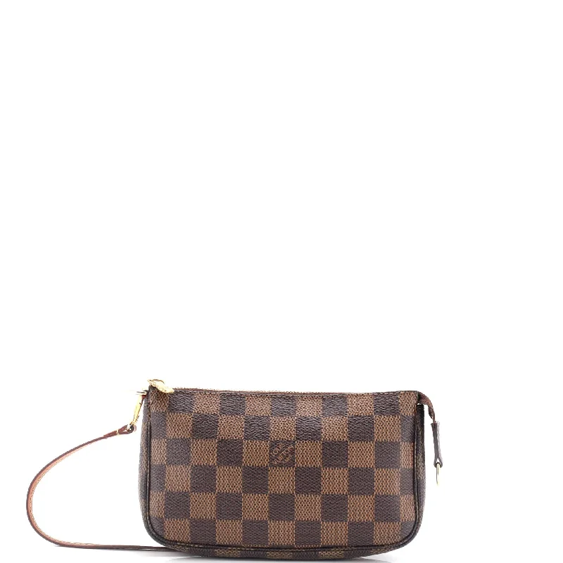 Pochette Accessoires Damier Mini