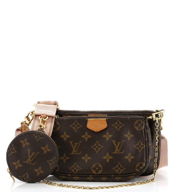 Multi Pochette Accessoires Monogram Canvas