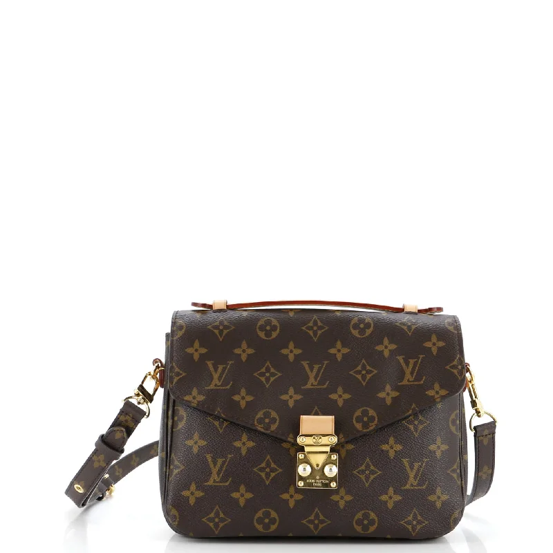 Pochette Metis Monogram Canvas