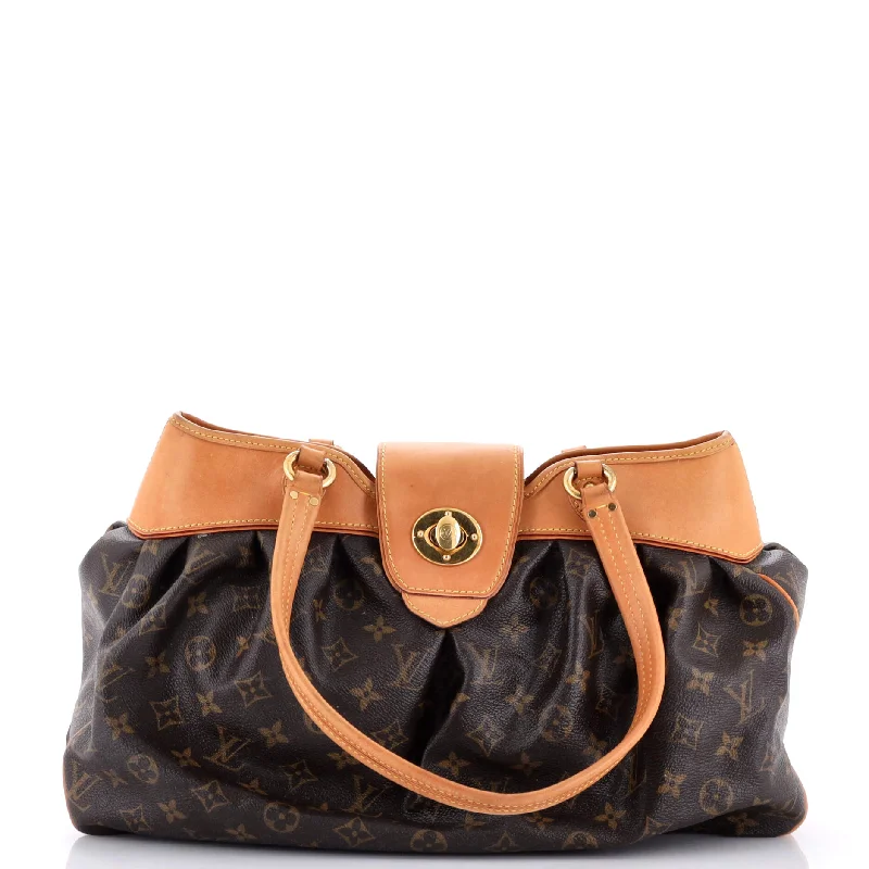 Boetie Handbag Monogram Canvas MM