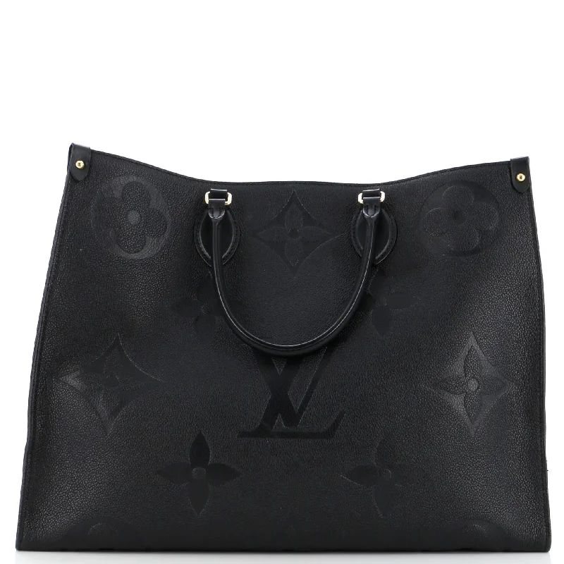 OnTheGo Tote Monogram Empreinte Giant GM