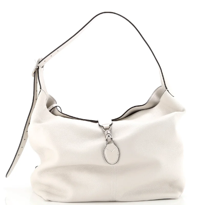 Jackie 1961 Soft Shoulder Bag Leather Medium