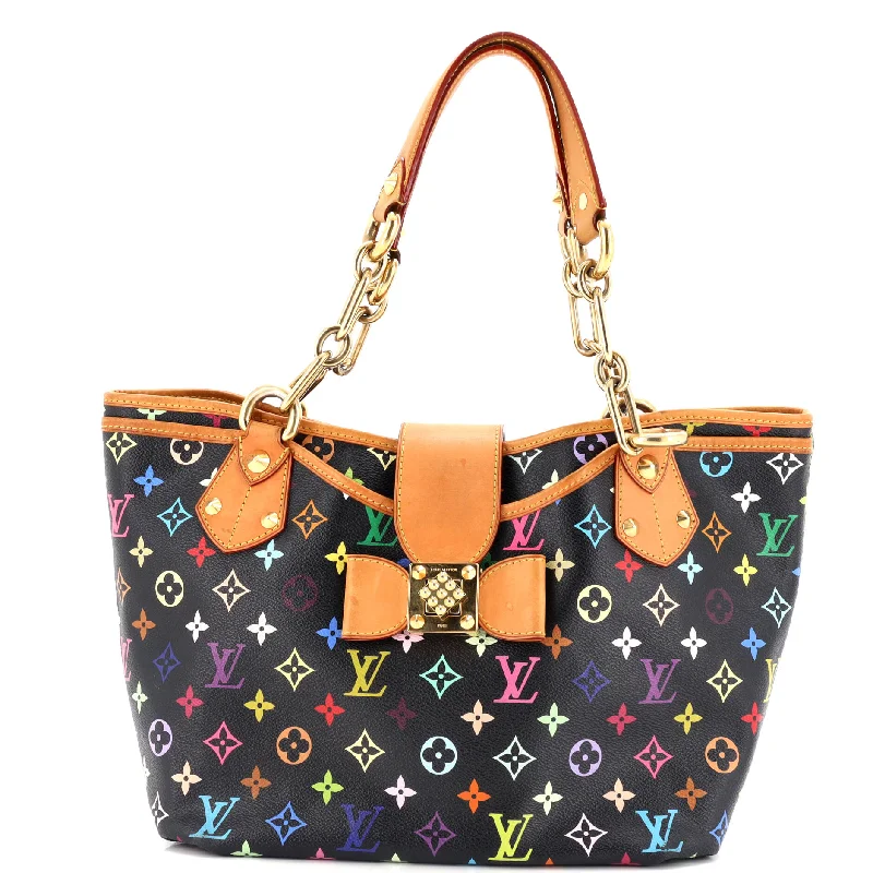 Annie Handbag Monogram Multicolor GM