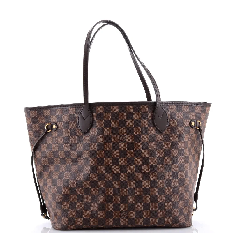 Neverfull NM Tote Damier MM