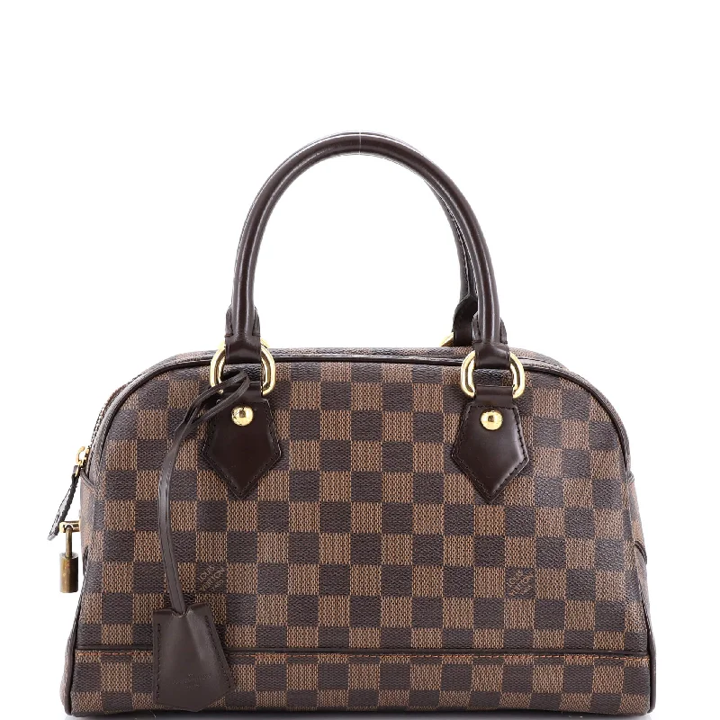 Duomo Boston Bag Damier