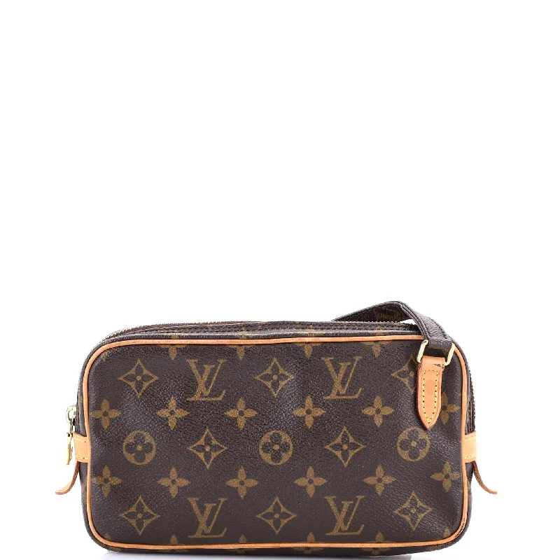 Pochette Marly Bandouliere Bag Monogram Canvas