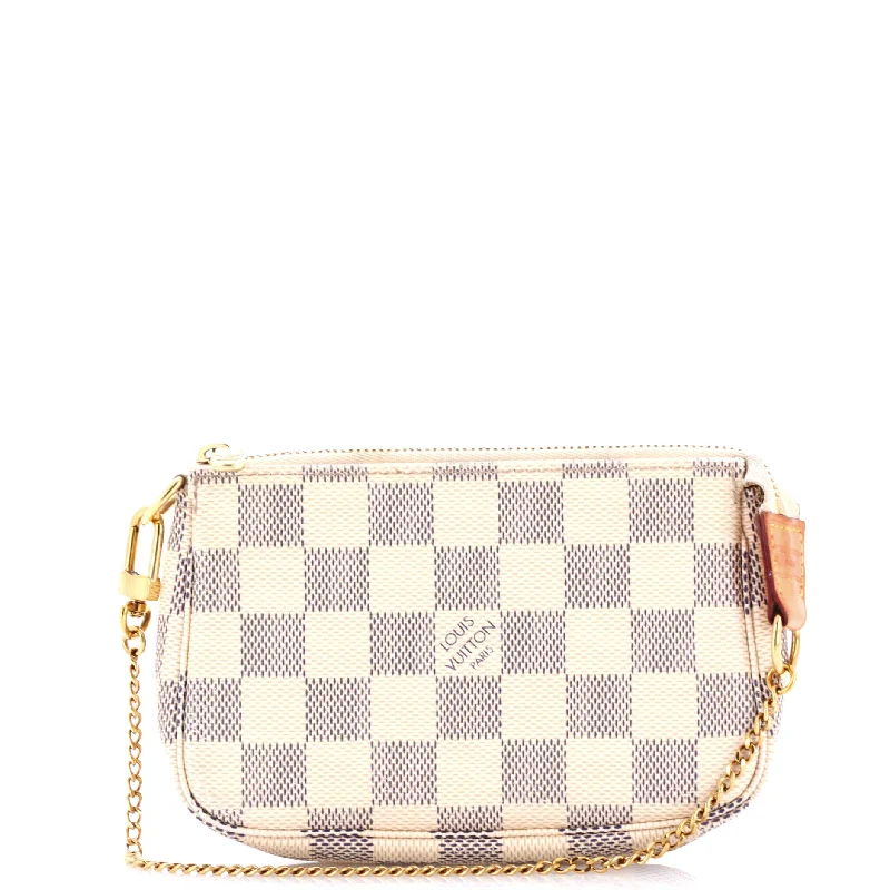 Pochette Accessoires Damier Mini