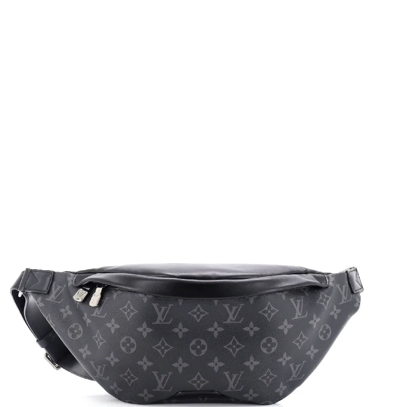 Discovery Bumbag Monogram Eclipse Canvas