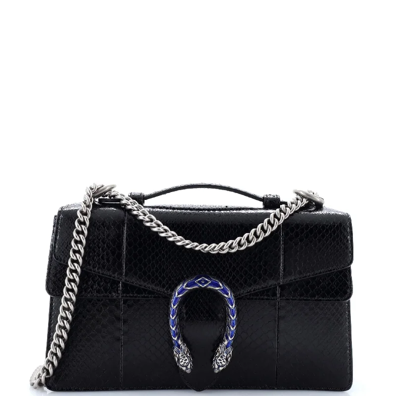 Dionysus Bag Python Small