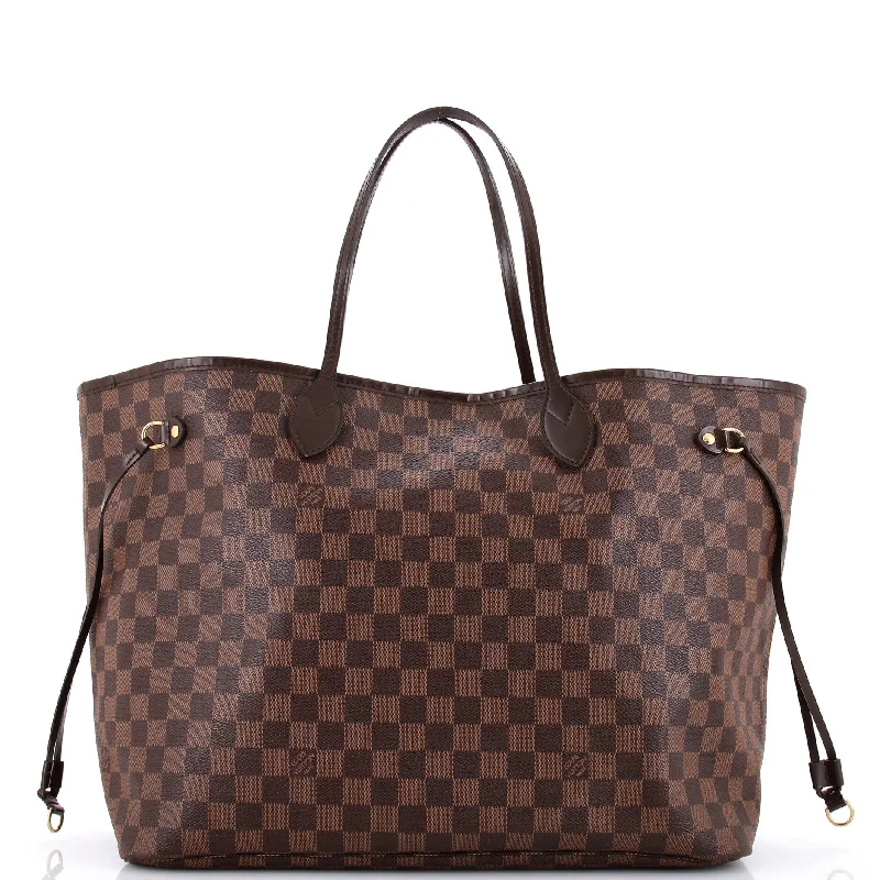 Neverfull Tote Damier GM