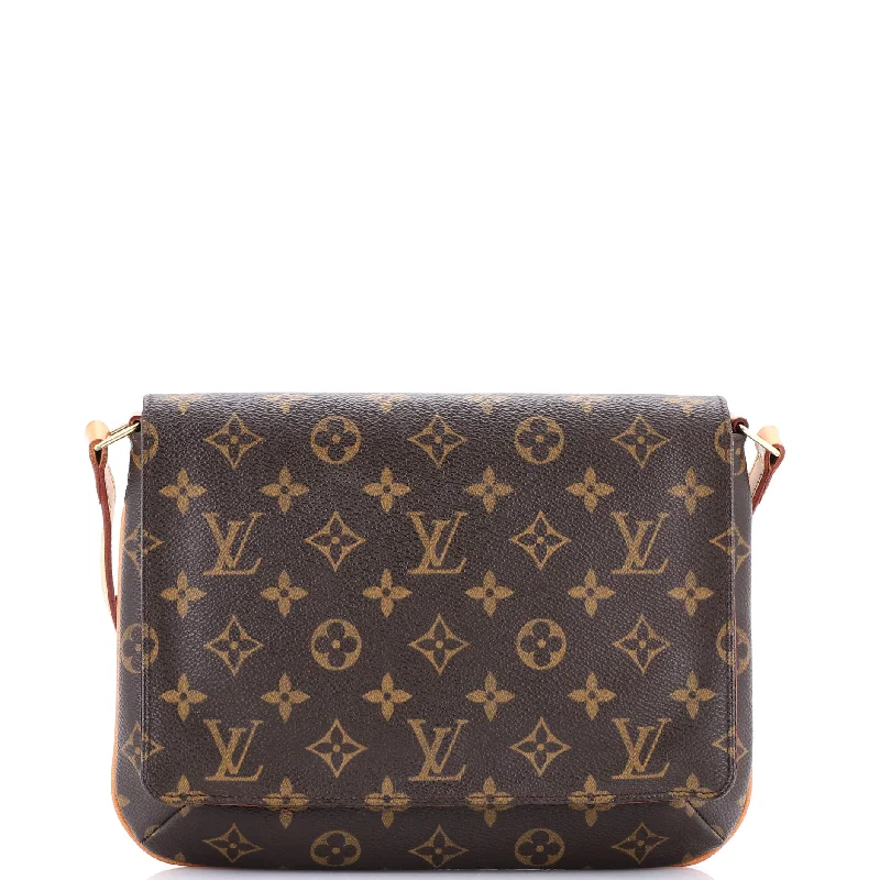 Musette Tango Handbag Monogram Canvas