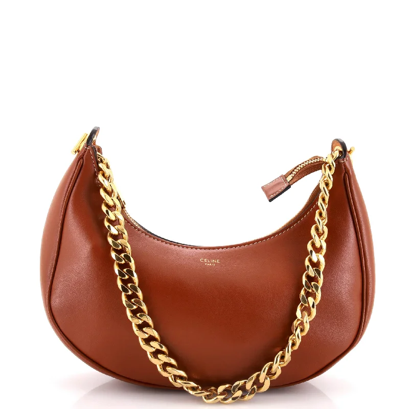 Ava Chain Bag Leather Medium