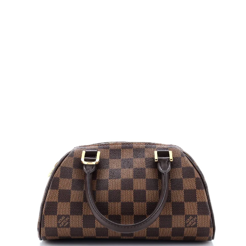 Ribera Handbag Damier Mini