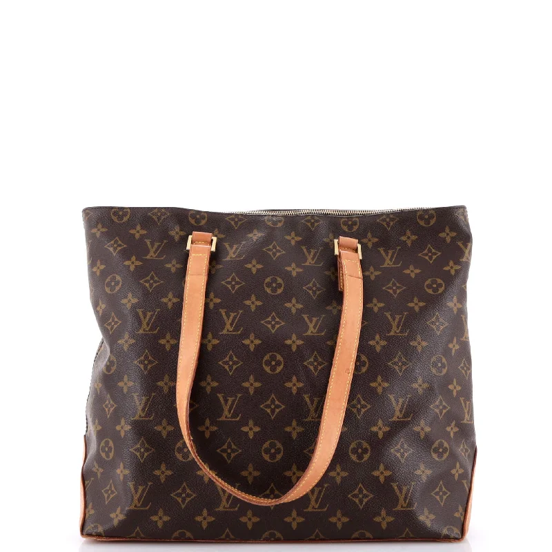 Cabas Mezzo Monogram Canvas