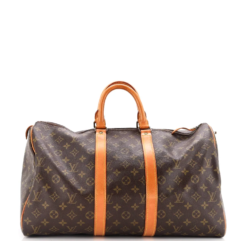 Keepall Bag Monogram Canvas 45