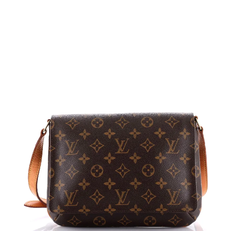 Musette Tango Handbag Monogram Canvas