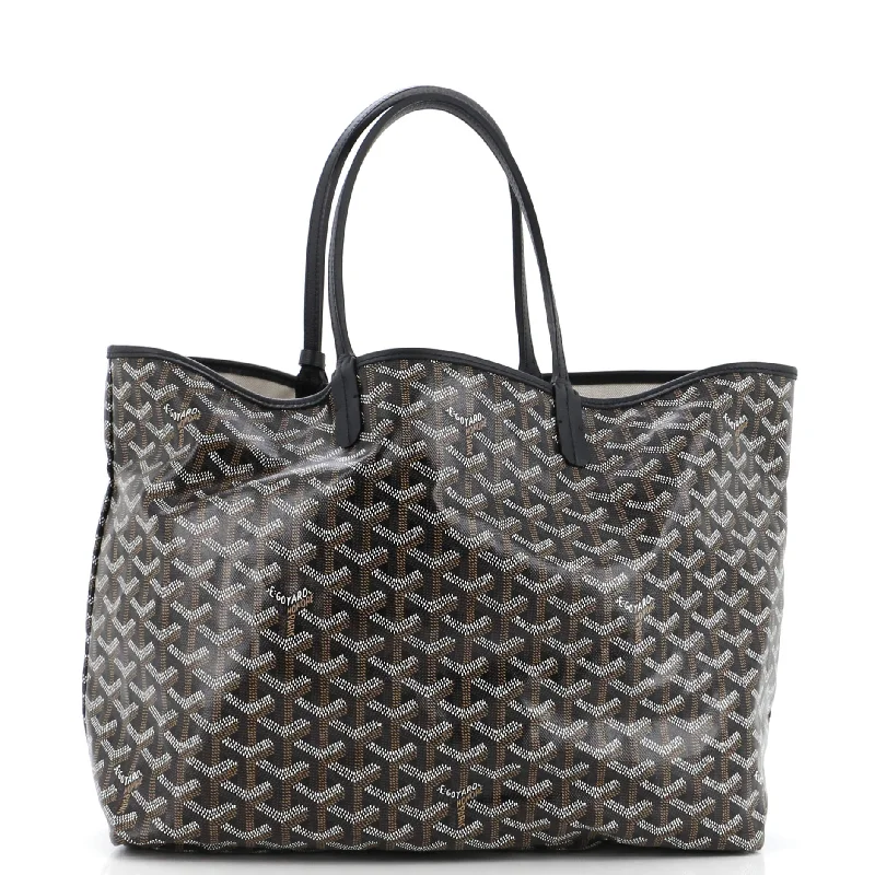 Saint Louis Tote Coated Canvas PM