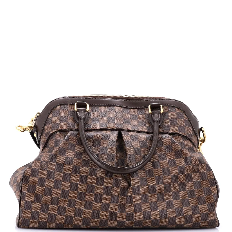 Trevi Handbag Damier GM