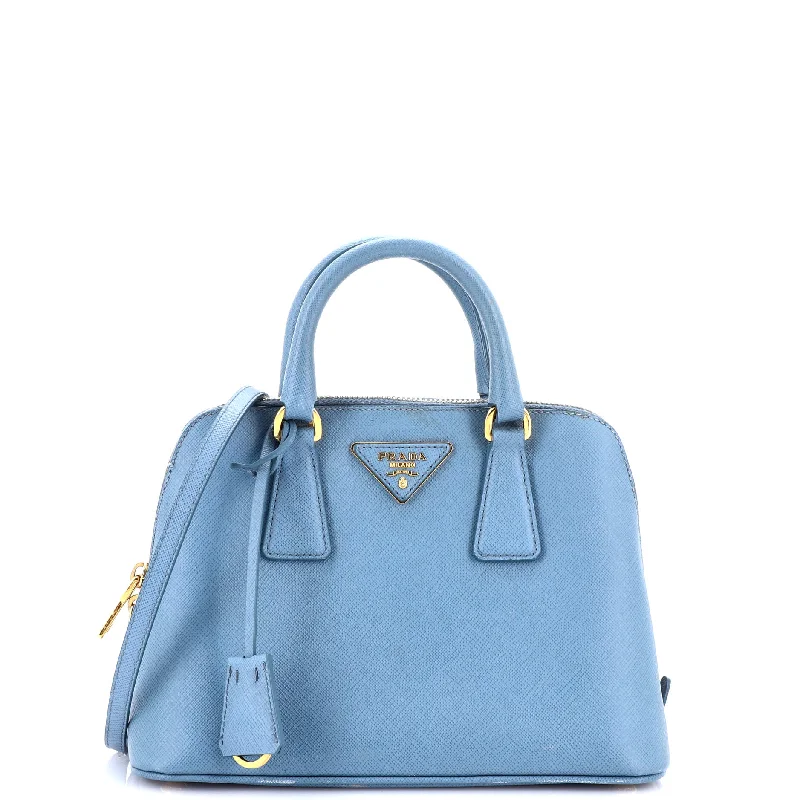 Promenade Bag Saffiano Leather Small