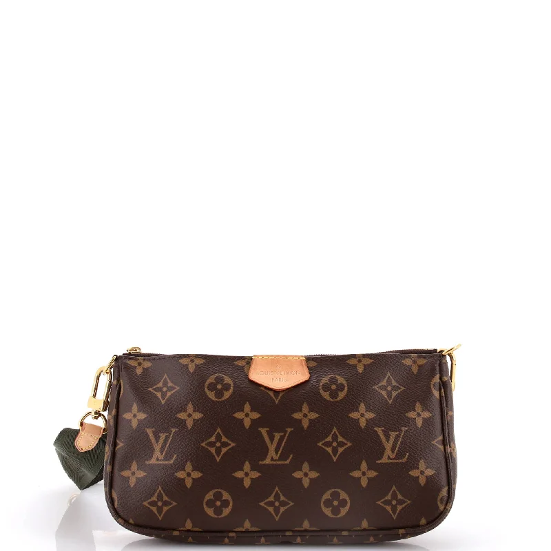 Multi Pochette Accessoires Monogram Canvas