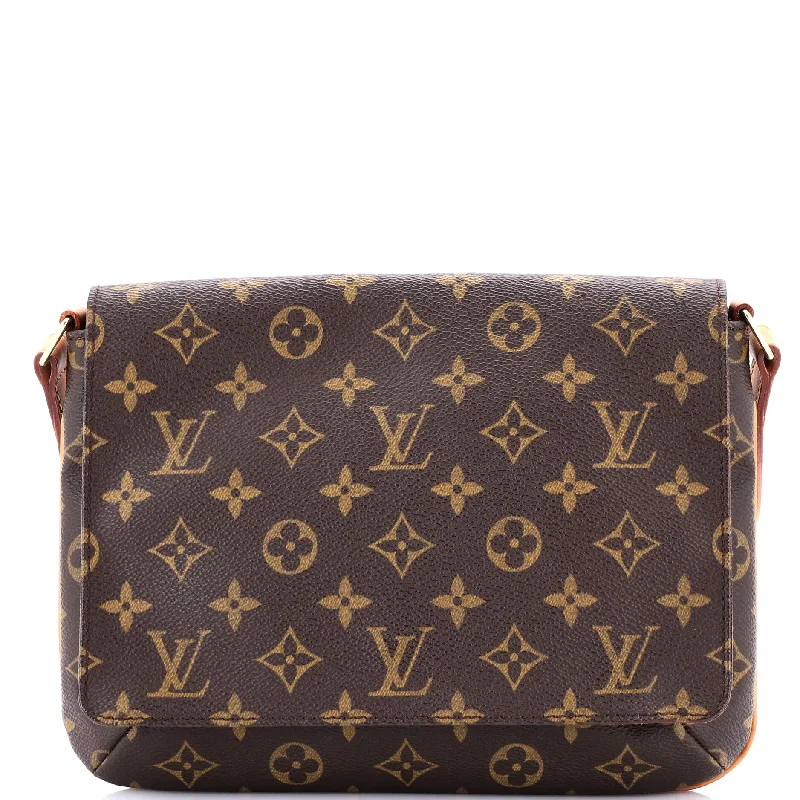 Musette Tango Handbag Monogram Canvas