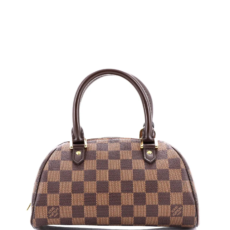 Ribera Handbag Damier Mini