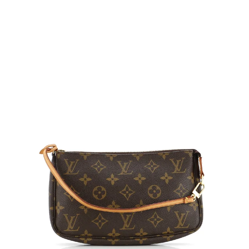 Pochette Accessoires Monogram Canvas