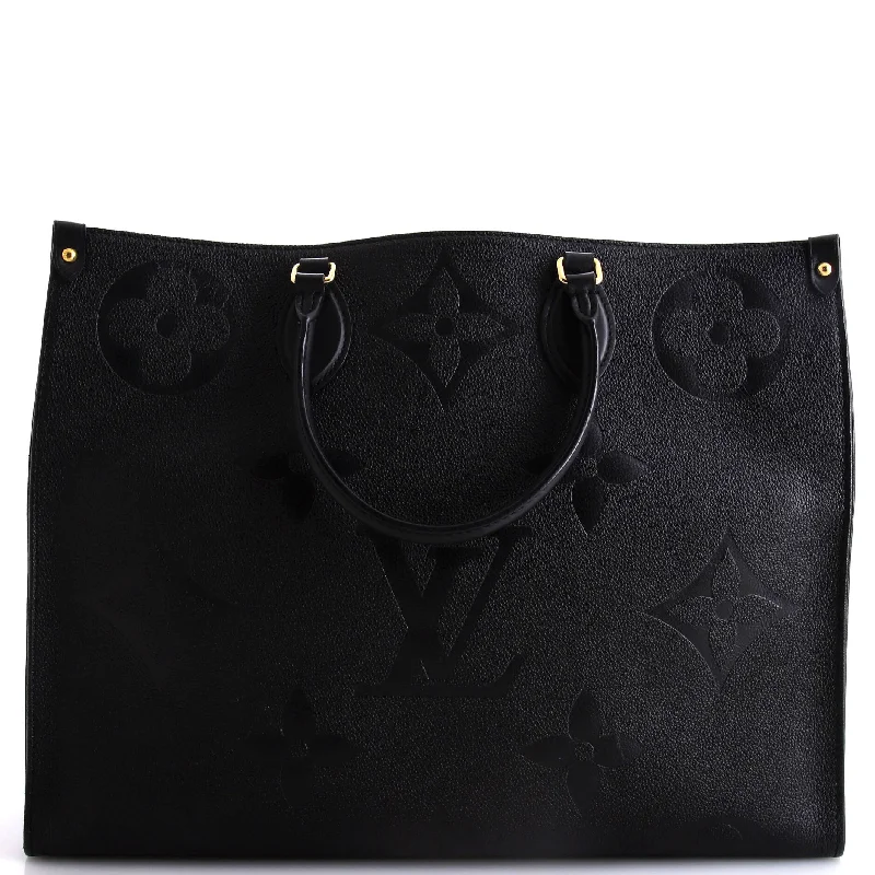 OnTheGo Tote Monogram Empreinte Giant GM